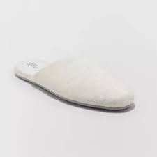 Shop For Bedroom Slippers For Womens Online At Target Free Shipping And Save 5 Every Day With Your Target Redcard Womens Slippers Slippers Bedroom Slippers