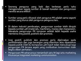 Hubungan awam dan publisiti adalah dua istilah yang berbeza, di mana terdapat perbezaan. Sumber Pengurusan Perhubungan Awam Ppt Download