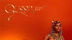 Makes nickiminaj stand out and catch the attention of the audiencepink backgroundagain representingname of album. Nicki Minaj May Still Be The Queen But Is Her Crown Beginning To Slip I D