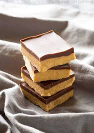 How are reese's peanut butter cups made? Homemade Reese S Bars The Girl Who Ate Everything