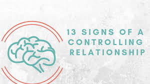 If this is the case, the national. 13 Signs Of A Controlling Relationship Hudson Therapy Group