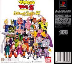 Maybe you would like to learn more about one of these? Dragon Ball Z Ultimate Battle 22 Details Launchbox Games Database