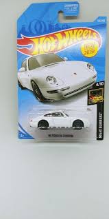 hot wheels 1996 porsche carrera white hotwheels porsche hot wheels display case porsche carrera hot wheels pinterest