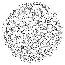 Die mandalas haben ihren ursprung im hinduismus und buddhismus und sind bilder, die den kosmos und seine unendlichkeit darstellen. Fruhlings Mandalas Vorlagen Kostenlos Herunterladen Groh