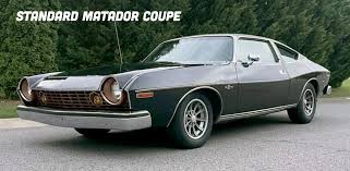 Image result for Black 1984 AMC