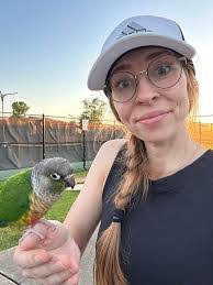 Corina Rowe's Instagram, Twitter & Facebook