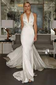 Romona Keveza Collection Bridal Gown 33129818 Sheath Romona Keveza Wedding Dresses Wedding Dresses Wedding Dress Styles