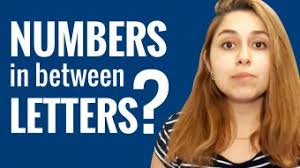 The conversation of the lesson. Why Are There Numbers In Between Letters When People Write Arabic In Latin Letters Arabicpod101