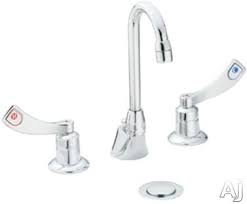 moen 8246 double lever cast spout