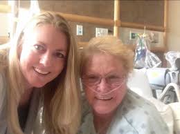 Covid diagnosis during family crisis