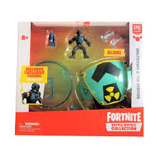 Save big across 100's of lines! Fortnite Battle Royale Collection Playset Meltdown Glider The Visitor Animegami Store