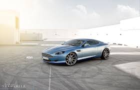What Classy Looks Like Aston Martin Db9 Fitted With Adv1 Rims Aston Martin Aston Dream Cars