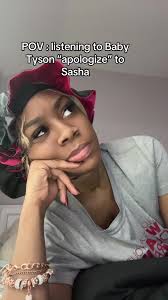 Sasha Vs Baby Tyson What Episode