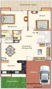 Popular House Plans Popular Floor Plans 30x60 House Plan India Duplex House Design 2bhk House Plan Duplex Floor Plans