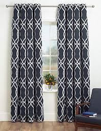 Black And White Geometric Curtains Uk Geometric Jacquard Eyelet Curtains M S Curtain Colours Living Rooms Geometric Curtains Living Room Colors