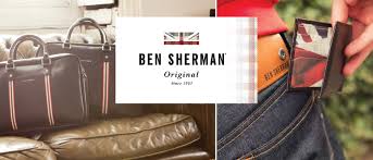 Is ben sherman a good brand. Ben Sherman Heritage