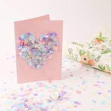Gently wrap the square around the eraser of your pencil as shown. Make Your Own Mother S Day Card Paperchase Blog