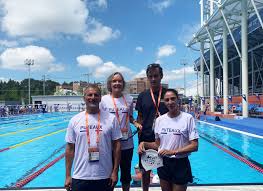 Chpts Du Monde Masters Coree Du Sud Puteaux Natation