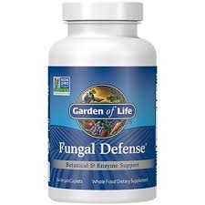 Health & beauty , vitamins & lifestyle supplements , vitamins & minerals sku: Fungal Defense 84 Caplets By Garden Of Life At The Vitamin Shoppe