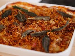 Eleven Layer Potato Gratin Bobby Flay Food Network Layered Potato Potato Gratin Food Network Recipes