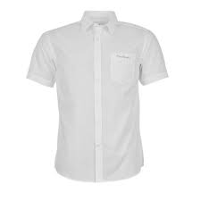 Try our men's personal style service. Mens Pierre Cardin Short Sleeve Shirt White Blu Apparel