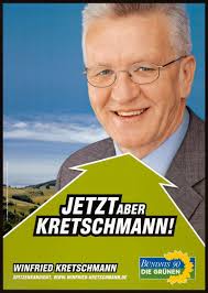 Als einigermaßen degoutant und daneben hat ministerpräsident winfried kretschmann (grüne) gestern ein plakat der jungen union bezeichnet. Kretschmann Winfried Detailseite Leo Bw