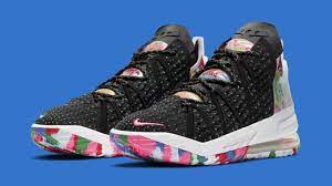 Gloria / think pink information growing up, life was often a struggle for lebron james and his mother gloria. Nike Lebron 18 James Gang Release Date Cq9283 002 Sole Collector