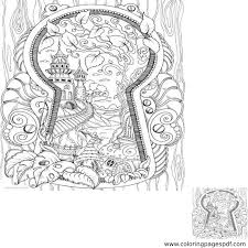 Coloring is necessary not only for children. Astonishing Adult Coloring Pages