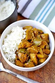 Jamaican Chicken Curry Recipe Yummly Recipe Curry Recipes Curry Chicken Recipes Jamaican Chicken