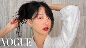 South Korean Supermodel Sora Choi's K-Beauty Routine