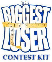 start a biggest loser contest at work this is a free kit