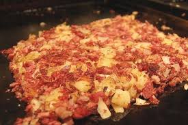 Corned Beef Hash Recipe For Breakfast Yes Please Recipe Homemade Corned Beef Hash Recipe Corned Beef Hash Recipe Corned Beef Recipes