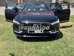 Tva(mille dh) taxe luxe matricule vignette assurance peinture métallisée frais livraison total acquisition. Volvo S90 Neuve Maroc Prix Tarif Promo Et Fiches Techniques Wandaloo Com