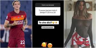 8,465 likes · 511 talking about this. Zaniolo E Madalina Ghenea Escono Allo Scoperto Ti Posso Baciare