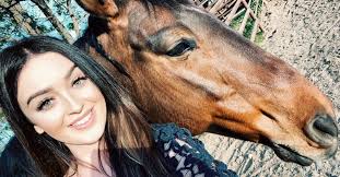 Small house for rent near Salina with horse facilities