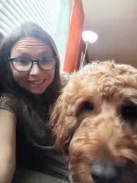 Pals cuddling I to each other in the morning