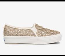 Women glitter shoes quality lightweight designer brand comfortable fashion sneakers all colors and size. Glitter Shoes Sparkly Sneakers For Women Keds