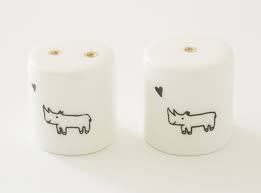 Find and follow posts tagged salt and pepper shaker on tumblr. Salt And Pepper Shakers Little Rhino Flick Inc