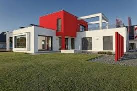 Fertighauser Und Farbe Auch Ausgefallene Farbwunsche Sind Umsetzbar Wohnen Einrichten Leben Gartenhaus Modern Design Gartenhaus Style At Home