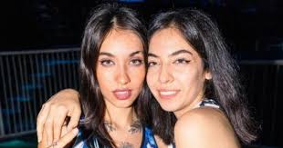 Nace una estrella? María Becerra lanzó su nuevo disco y Ailín, su hermana  menor, cantó con ella