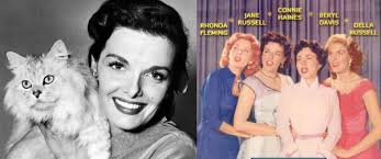 Jane Russell, a Pioneer for Christians in Hollywood