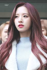 Dedicated To Female Kpop Idols Korean Hair Color Cosmic Girls Kpop Hair Color