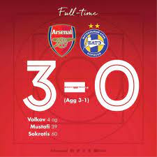 Arsenal 3 0 Bate Borisov Full Highlight Video Uefa Europa League 2019 Allsportsnews Football Highlightvideos Uefaeuropalea Europa League Arsenal League