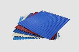 Your local metal roofing distributor. Corrugated Roofing Sheet Shandong Colors