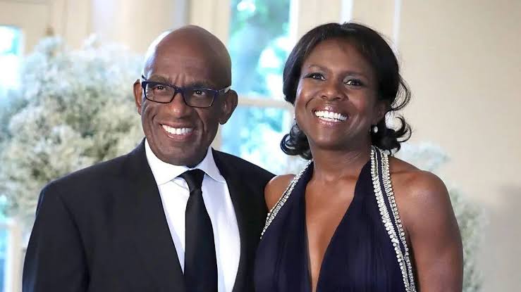 Today's Al Roker and Deborah Roberts' 'miracle' baby revelation - their  heartwarming family story