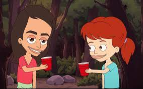 Read on to learn all the available choices in small man, big mouth, how to get the best possible result, tips and strategies this is a walkthrough for small man, big mouth, a side quest in cyberpunk 2077. Netflix S Big Mouth Is Back And Introduces A New Transgender Character