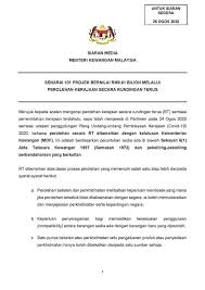 As at 1st july 2003. Putrajaya Ded4hkan 101 Projek Runding Terus Fizo Omar Dan Anak Tun M Antara Yang Dapat Kontrak Tanpa Rundingan Soya Lemon