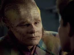 Star Trek: Voyager" Jetrel (TV Episode 1995)