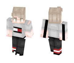 Download Old School Boy Short Hair Minecraft Skin For Free Superminecraftskins