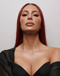 kimkardashian @skkn Photography @gregswalesart Makeup @ash_kholm Styling  @superrrdani Assisted @marykendallll